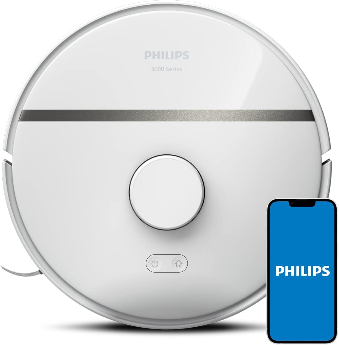 Philips HomeRun 3000 Series Robot Aspirapolvere – Analisi e Recensioni 2024